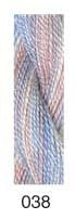 Watercolors - 3 ply Cotton - Group 1 (Range 000-099)