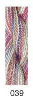 Watercolors - 3 ply Cotton - Group 1 (Range 000-099)