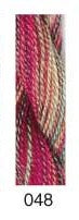Watercolors - 3 ply Cotton - Group 1 (Range 000-099)