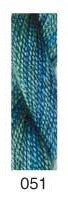 Impressions - Variegated 1ply Wool Blend - Group 1 (Range 001-099)
