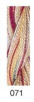 Watercolors - 3 ply Cotton - Group 1 (Range 000-099)