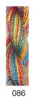 Watercolors - 3 ply Cotton - Group 1 (Range 000-099)