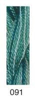 Wildflowers - Variegated Matte Cotton Group 1 (Range 000-099)