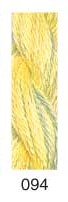 Watercolors - 3 ply Cotton - Group 1 (Range 000-099)