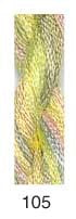 Waterlilies – Variegated Stranded Silk – Group 2 (Range 101-199)