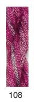 Waterlilies – Variegated Stranded Silk – Group 2 (Range 101-199)