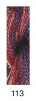 Wildflowers - Variegated Matte Cotton Group 2  (Range 100-199)