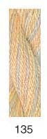 Impressions - Variegated 1ply Wool Blend - Group 2 (Range 101-199)