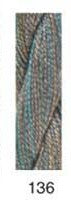 Wildflowers - Variegated Matte Cotton Group 2  (Range 100-199)