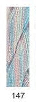 Wildflowers - Variegated Matte Cotton Group 2  (Range 100-199)
