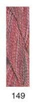 Wildflowers - Variegated Matte Cotton Group 2  (Range 100-199)