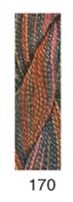 Waterlilies – Variegated Stranded Silk – Group 2 (Range 101-199)