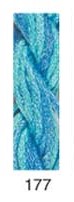 Waterlilies – Variegated Stranded Silk – Group 2 (Range 101-199)