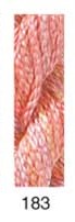 Wildflowers - Variegated Matte Cotton Group 2  (Range 100-199)