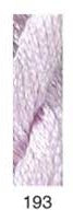 Wildflowers - Variegated Matte Cotton Group 2  (Range 100-199)