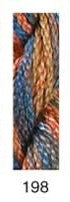 Watercolors - 3 ply Cotton - Group 2 (Range 100-199)