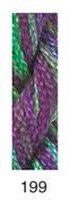 Wildflowers - Variegated Matte Cotton Group 2  (Range 100-199)