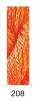 Waterlilies – Variegated Stranded Silk – Group 3 (Range 200-299)