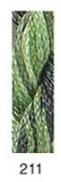 Wildflowers - Variegated Matte Cotton Group 3 (Range 200-299)