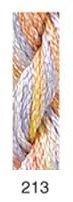 Watercolors - 3 ply Cotton - Group 3 (Range 200-299)