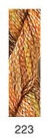 Wildflowers - Variegated Matte Cotton Group 3 (Range 200-299)