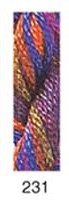 Watercolors - 3 ply Cotton - Group 3 (Range 200-299)