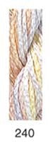 Wildflowers - Variegated Matte Cotton Group 3 (Range 200-299)