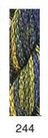 Wildflowers - Variegated Matte Cotton Group 3 (Range 200-299)