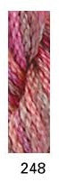 Wildflowers - Variegated Matte Cotton Group 3 (Range 200-299)