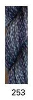 Wildflowers - Variegated Matte Cotton Group 3 (Range 200-299)