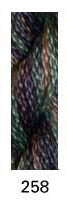 Wildflowers - Variegated Matte Cotton Group 3 (Range 200-299)
