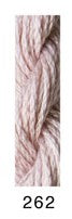 Watercolors - 3 ply Cotton - Group 3 (Range 200-299)