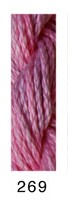 Wildflowers - Variegated Matte Cotton Group 3 (Range 200-299)