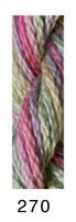Watercolors - 3 ply Cotton - Group 3 (Range 200-299)