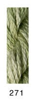 Wildflowers - Variegated Matte Cotton Group 3 (Range 200-299)