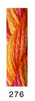 Watercolors - 3 ply Cotton - Group 3 (Range 200-299)