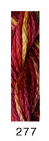 Wildflowers - Variegated Matte Cotton Group 3 (Range 200-299)