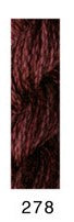 Wildflowers - Variegated Matte Cotton Group 3 (Range 200-299)