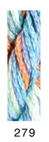 Wildflowers - Variegated Matte Cotton Group 3 (Range 200-299)
