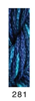 Watercolors - 3 ply Cotton - Group 3 (Range 200-299)