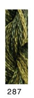 Wildflowers - Variegated Matte Cotton Group 3 (Range 200-299)