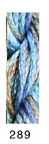 Wildflowers - Variegated Matte Cotton Group 3 (Range 200-299)
