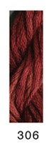 Wildflowers - Variegated Matte Cotton Group 4 (Range 300-340)