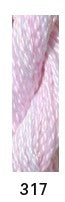 Wildflowers - Variegated Matte Cotton Group 4 (Range 300-340)