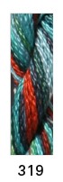 Watercolors - 3 ply Cotton - Group 4 (Range 300-340 + 997)