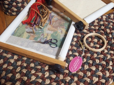 Handi Clamp Scroll Frame Sets (Hybrid Style)