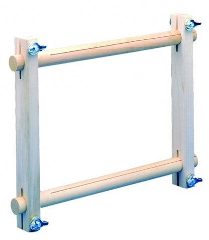Scroll Frame - Split Rod Style