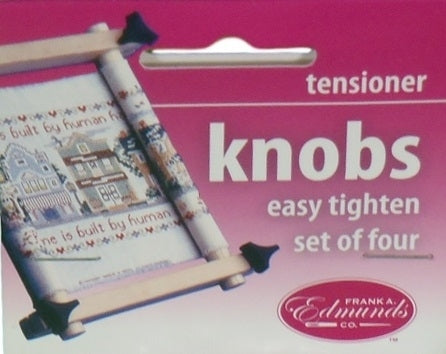 Split Rod Tension Knobs