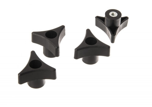 Split Rod Tension Knobs