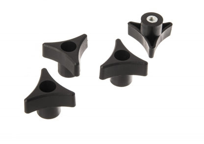 Split Rod Tension Knobs